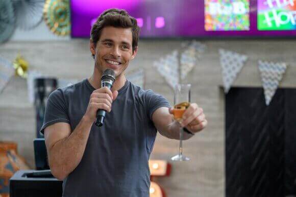 Party Down Season 3 James Marsden