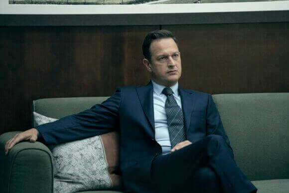 The Power Josh Charles