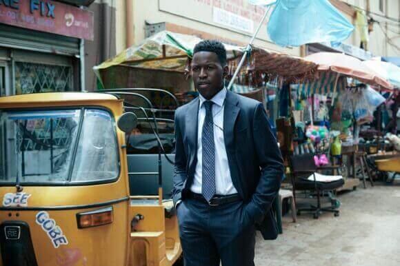 The Power Toheeb Jimoh