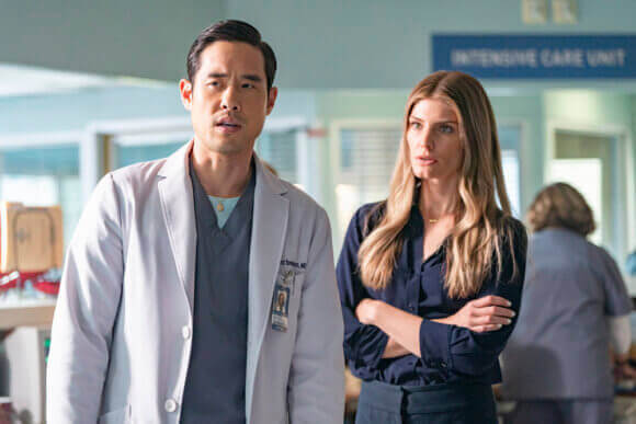 Quantum Leap Episode 10