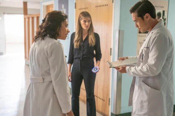 Quantum Leap Episode 10