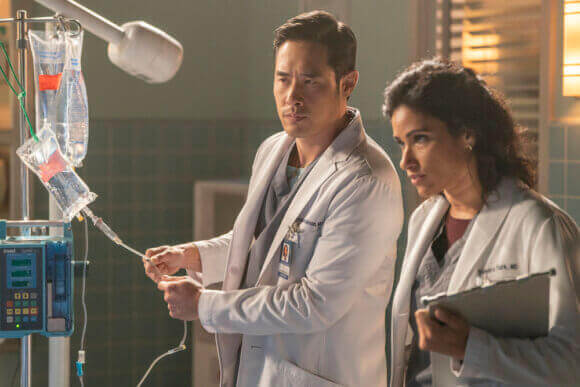 Quantum Leap Episode 10
