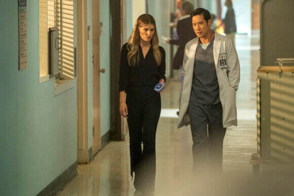 Quantum Leap Episode 10