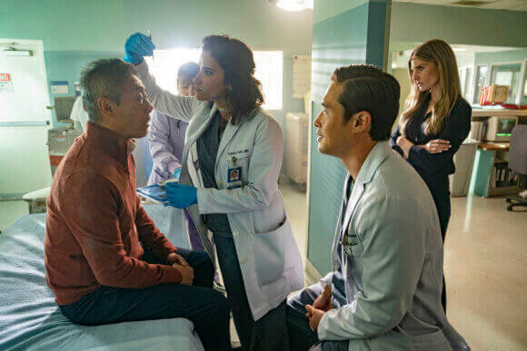 Quantum Leap Episode 10