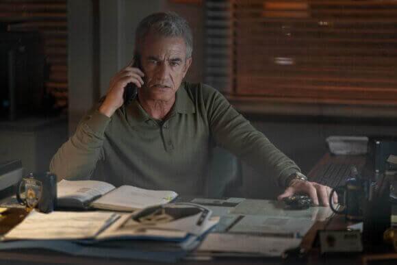 Scream 6 Dermot Mulroney