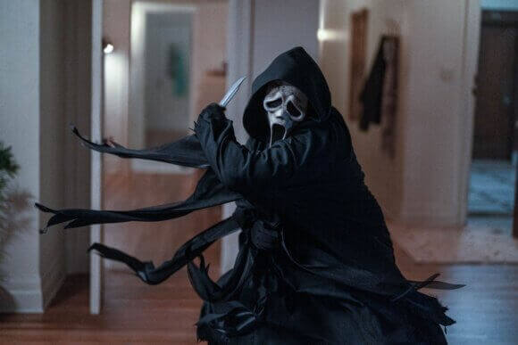 Scream 6 Ghostface