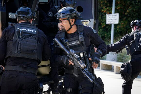 SWAT Season 6 Episode 12