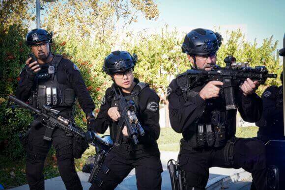 SWAT Season 6 Episode 12