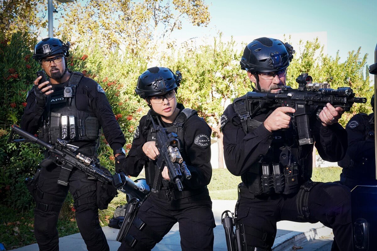 SWAT Season 6 Episode 12 Photos, Cast, and Plot "Addicted"