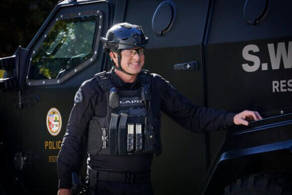 SWAT Season 6 Episode 12