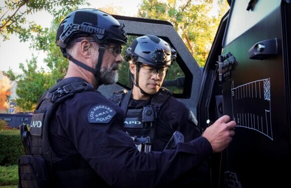 SWAT Season 6 Episode 12