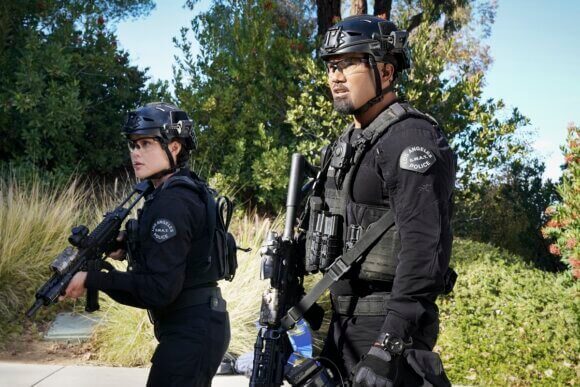 SWAT Season 6 Episode 12