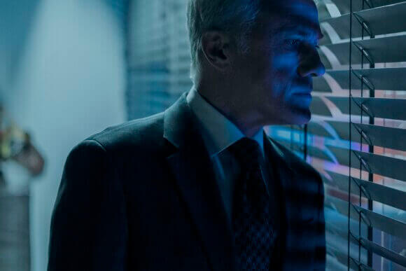 The Consultant Christoph Waltz