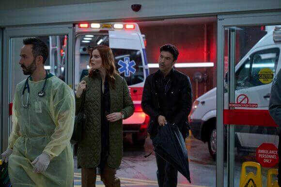 The Resident Season 6 Episode 12