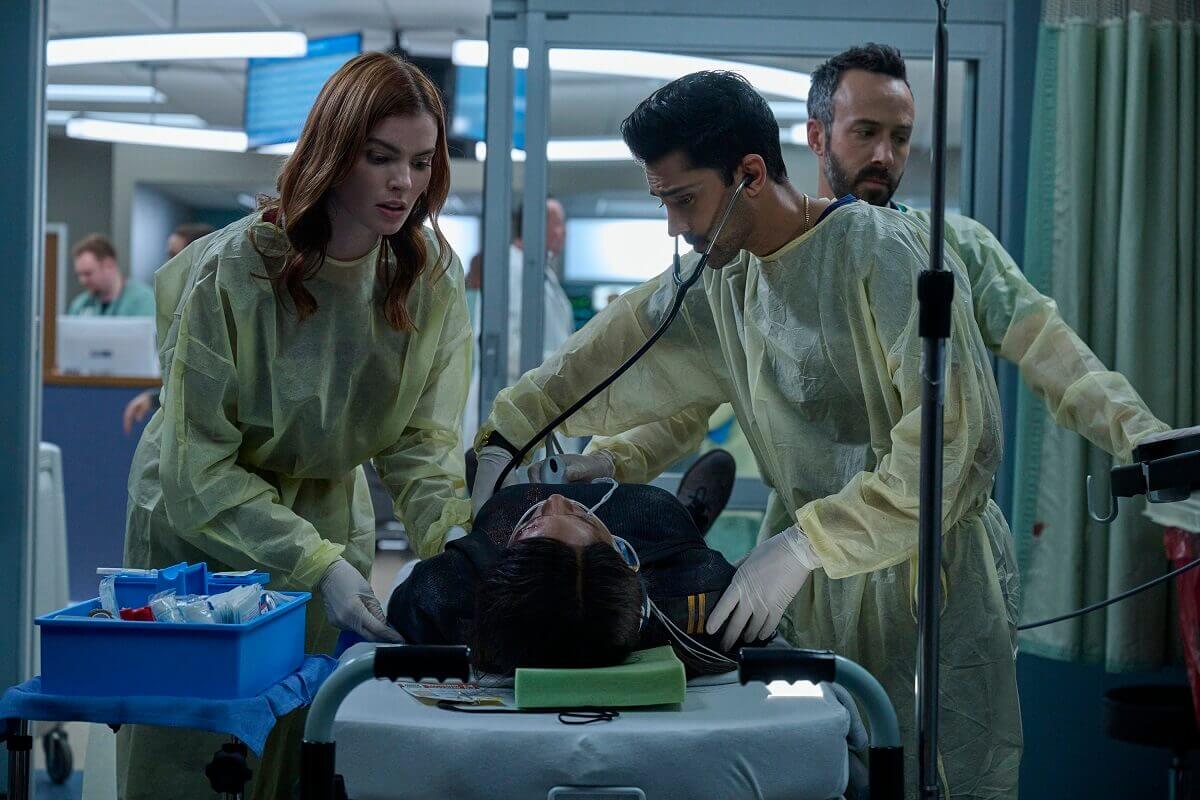 The Resident Season 6 Episodes 12 Cast, Plot and Photos - Is There A New Episode Of The Resident Tonight