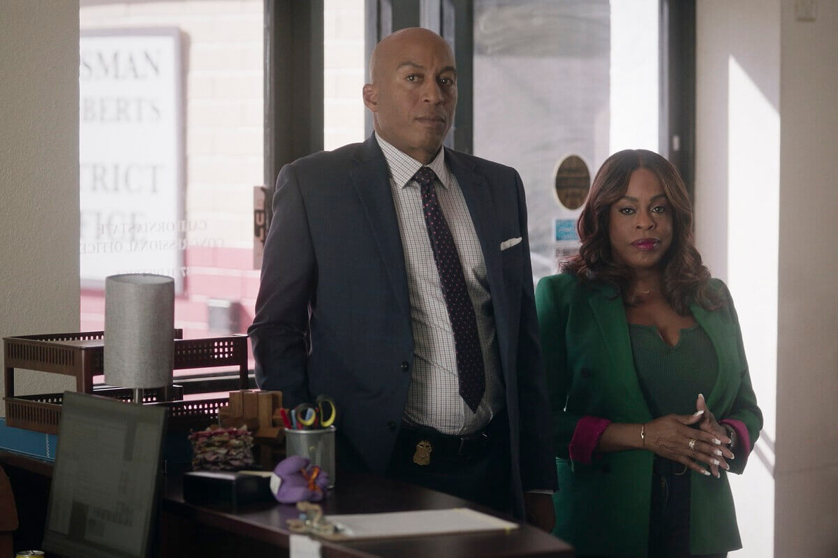 Simone Rookie Feds The Rookie: Feds Episode 11 Photos, Plot and Cast: Close Contact
