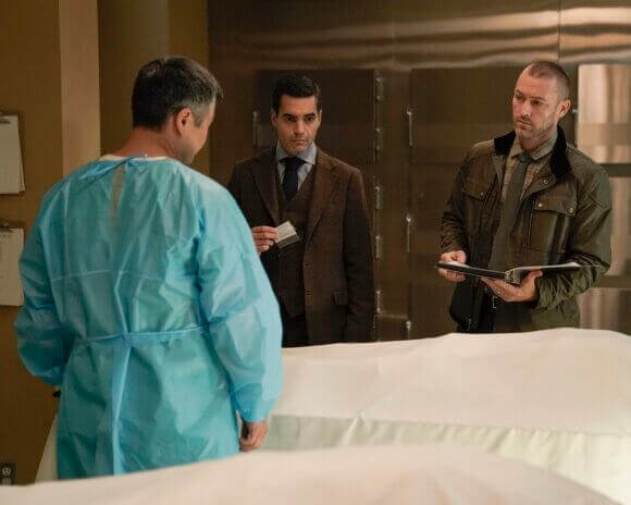 Will Trent Episode 4