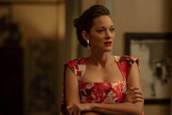 Extrapolations Marion Cotillard