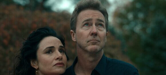 Extrapolations Edward Norton