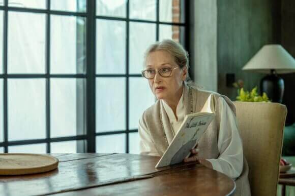 Extrapolations Meryl Streep