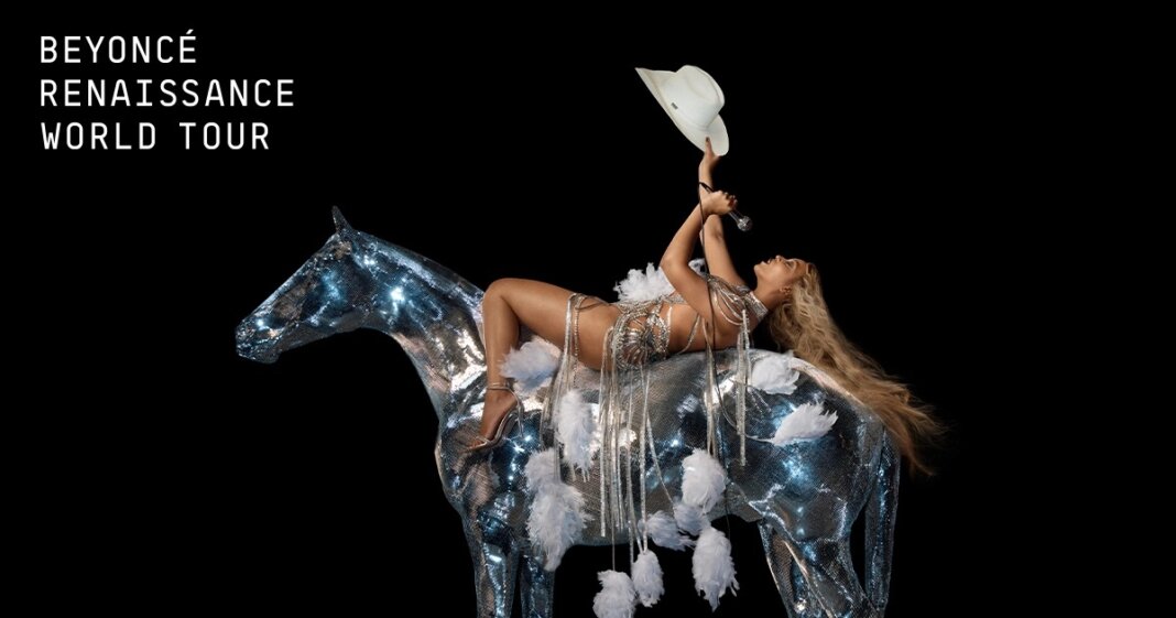 Beyoncé Announces 