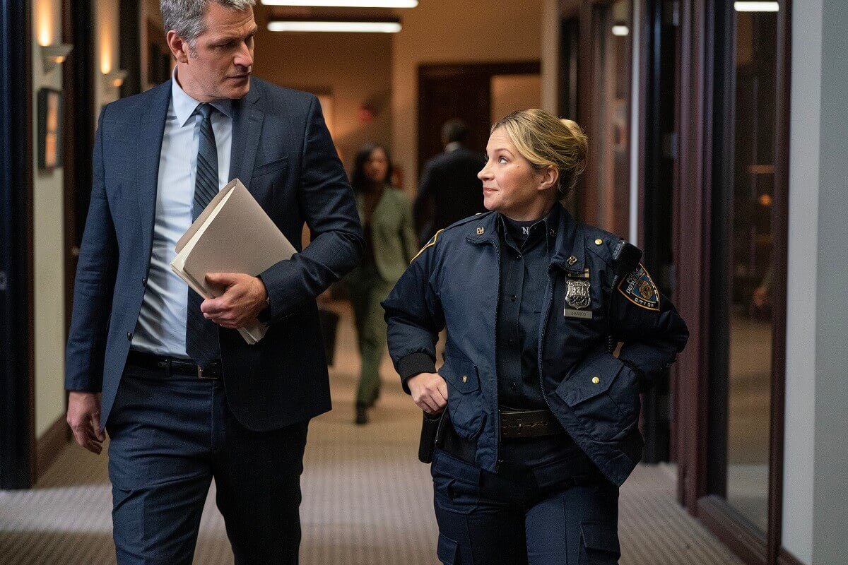 ‘Blue Bloods’ Season 13 Episode 13 “Past History” Photos, Cast and Plot