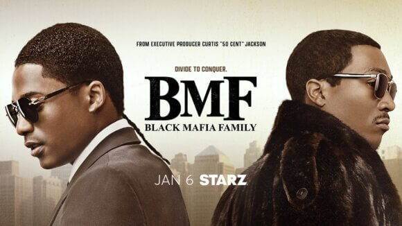 BMF Season 2 Poster