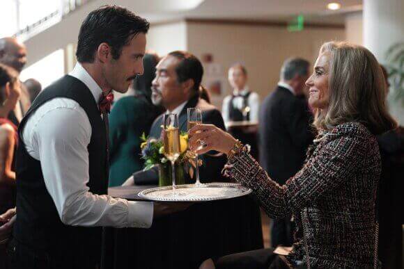 The Company You Keep Episode 2