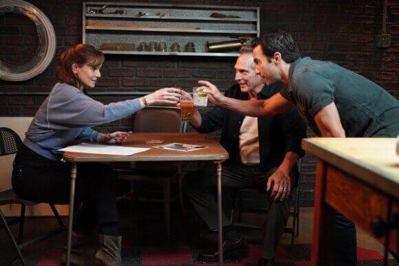 The Company You Keep Episode 2