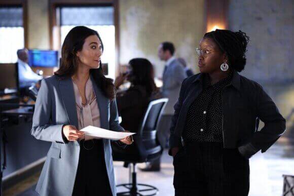 The Company You Keep Episode 2