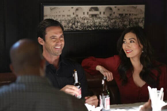 The Company You Keep Episode 3