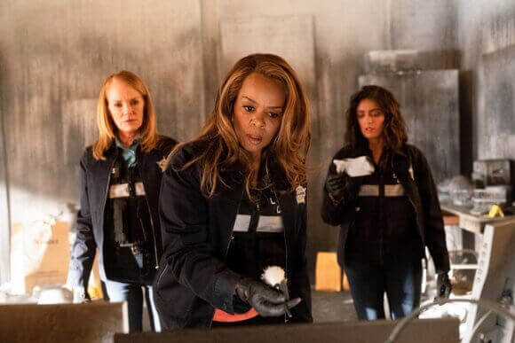 CSI Vegas Season 2 Episode 15