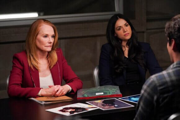 CSI Vegas Season 2 Episode 15