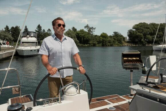 FUBAR Arnold Schwarzenegger