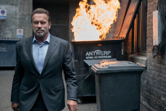 FUBAR Arnold Schwarzenegger
