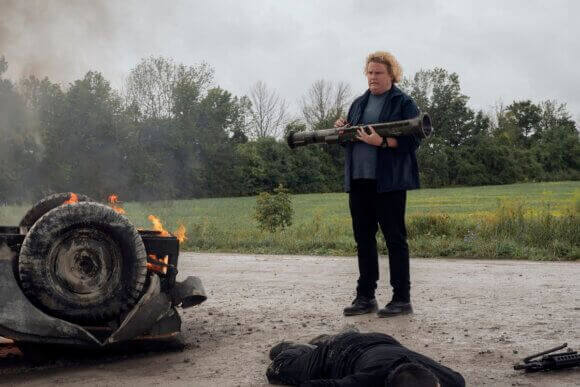 FUBAR Fortune Feimster