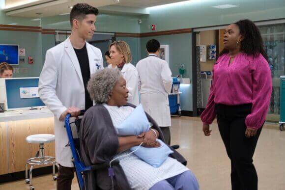 The Good Doctor Season 6 Episode 14