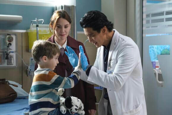 The Good Doctor Season 6 Episode 14