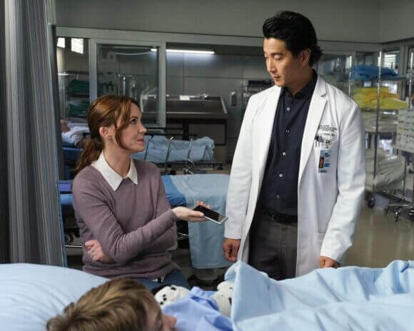 The Good Doctor Season 6 Episode 14
