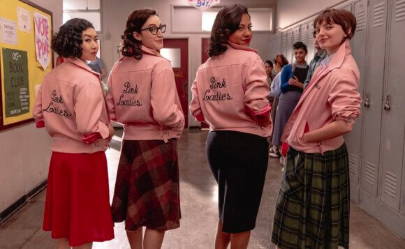 Grease: Rise of the Pink Ladies Cast