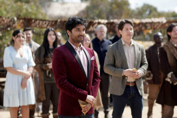 La Brea Season 2 Episode 11 The Wedding