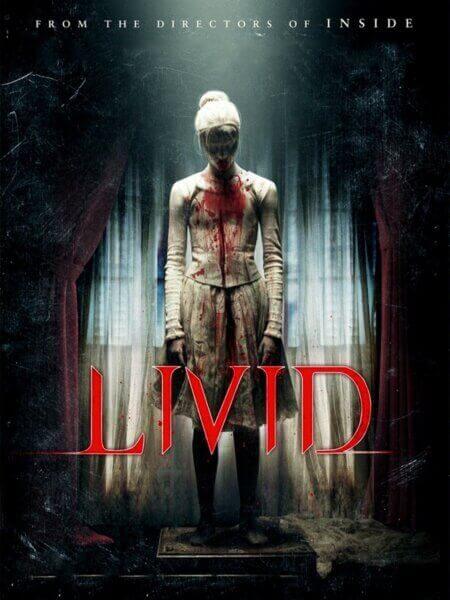 Livid Horror Poster