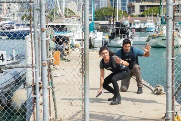 NCIS Hawaii Season 2 Episode 15