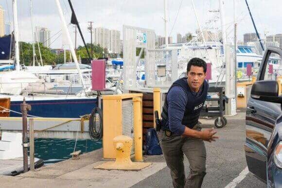 NCIS Hawaii Season 2 Episode 15