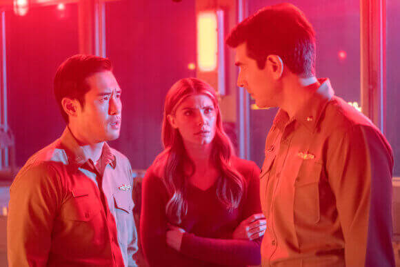 Quantum Leap Episode 14