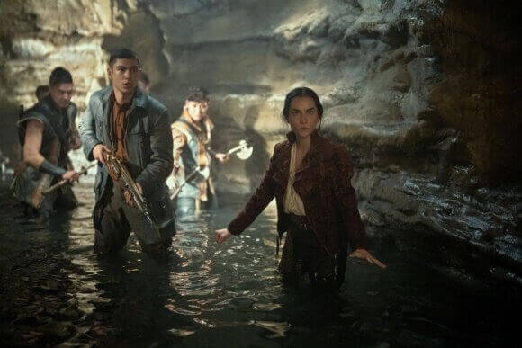 Shadow and Bone Season 2