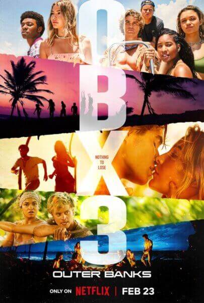 Outer Banks Poster Season 3