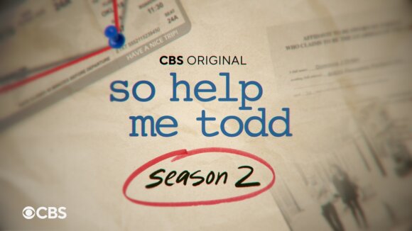 So Help Me Todd Season 2