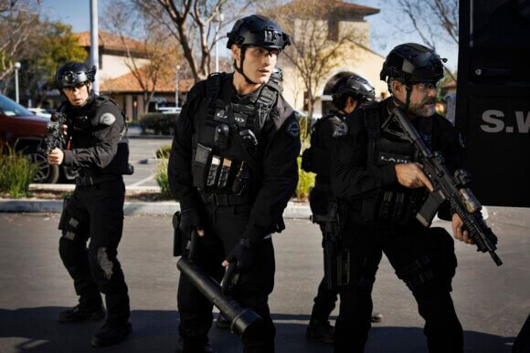 SWAT Season 6 Episode 14