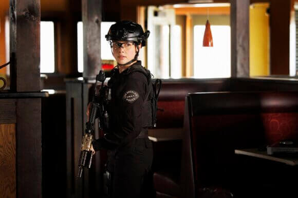 SWAT Season 6 Episode 14